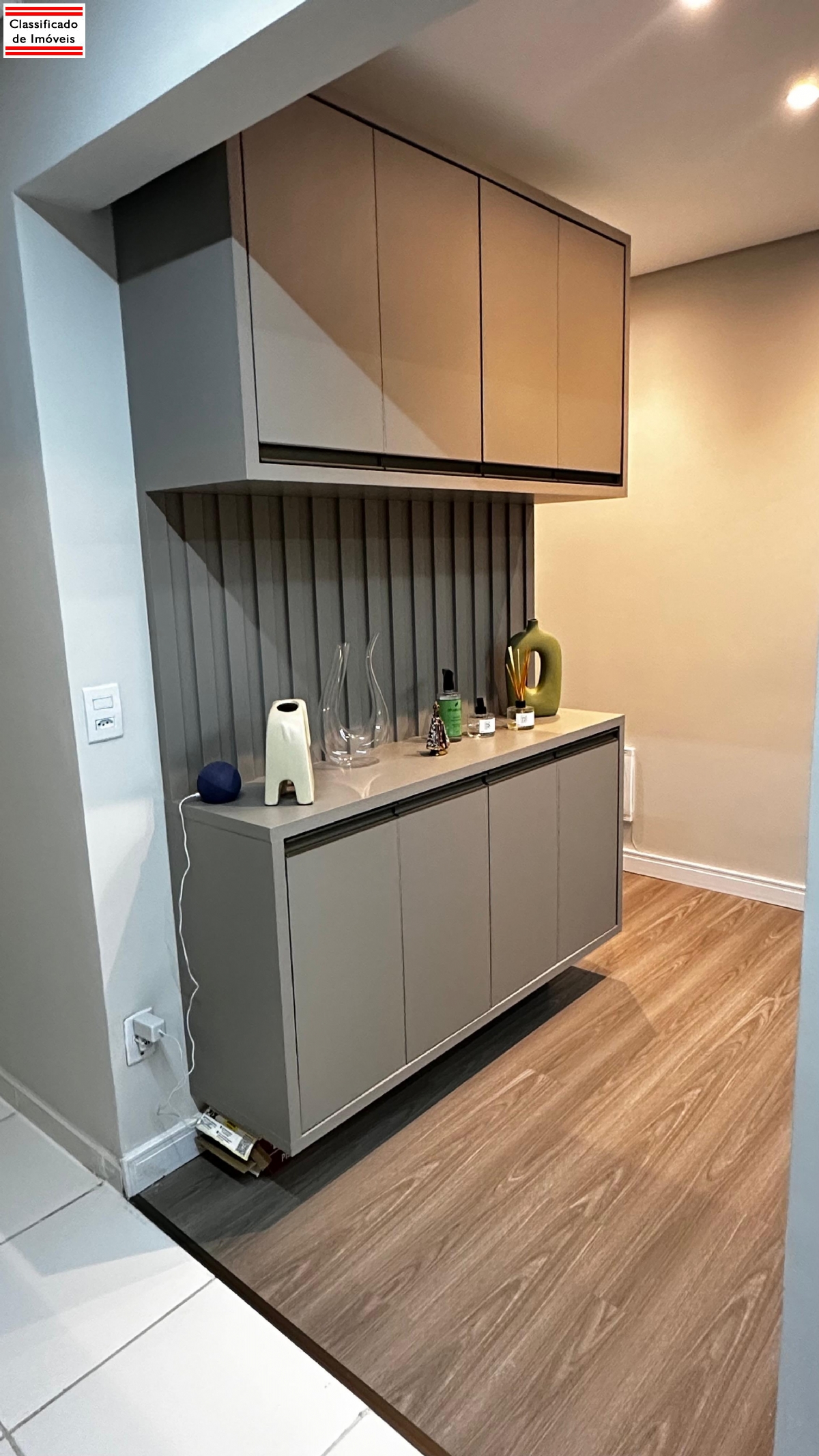 Apartamento em Jardim das Flores, São Roque - Lindo Apartamento Mobiliado - Foto 8